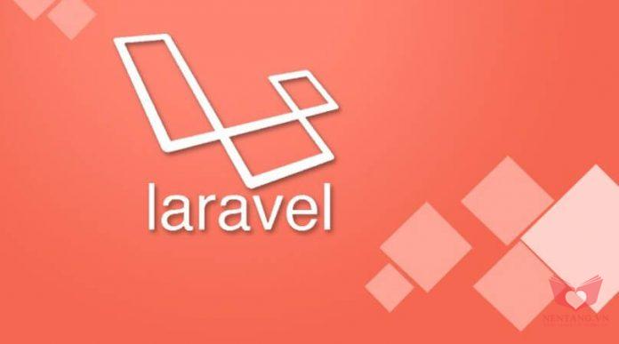 Thiết kế web với framework Laravel