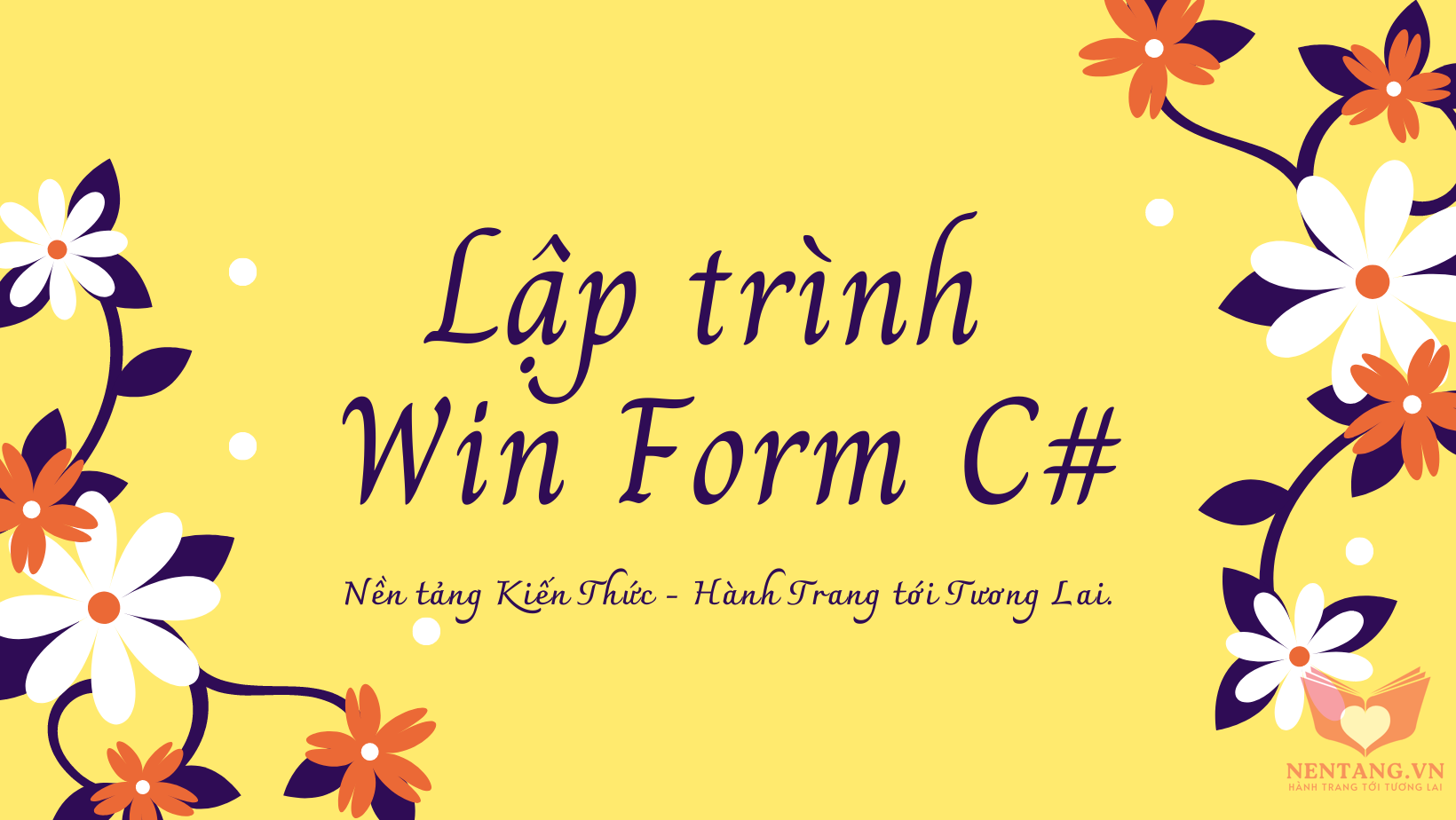 Lập trình WinForm C#