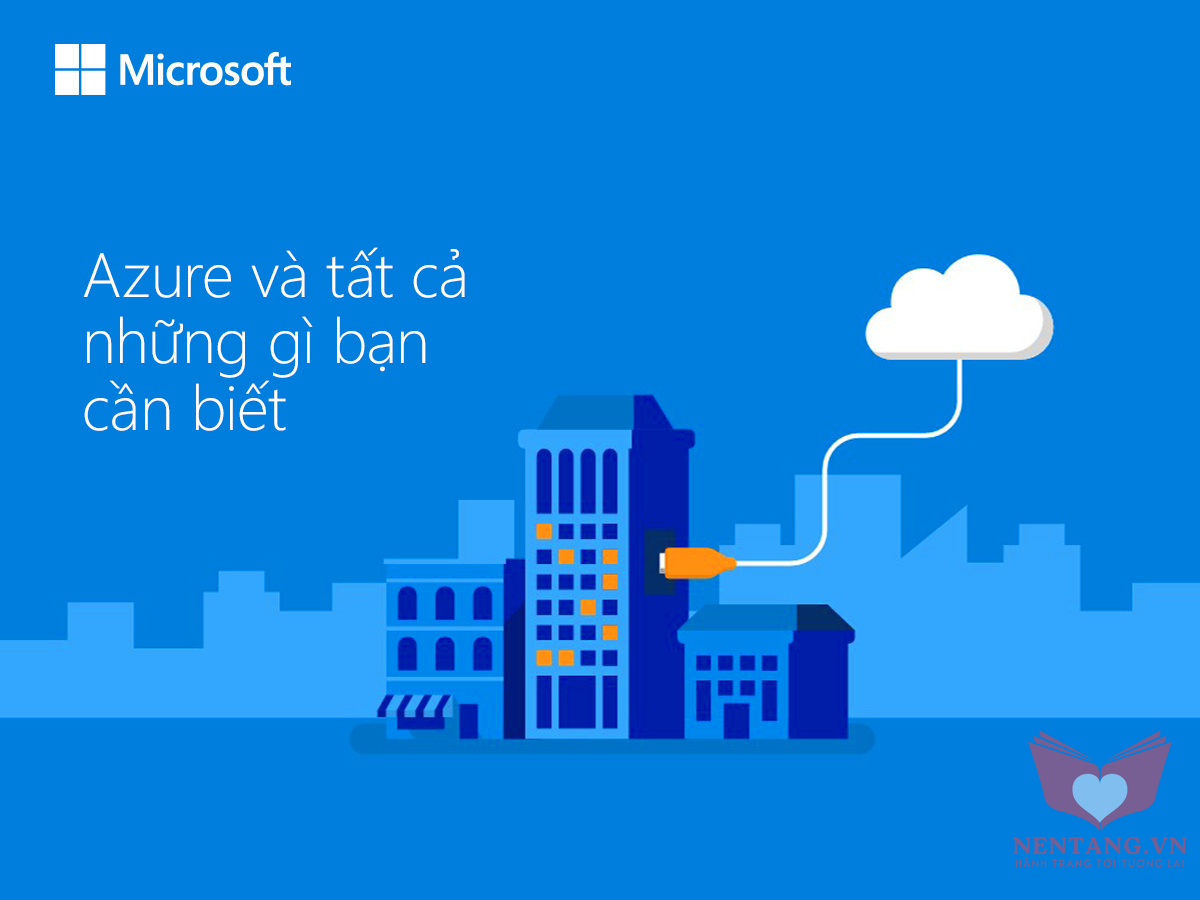 Nền tảng công nghệ Đám mây Cloud Azure