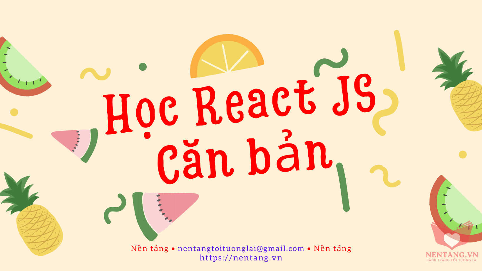 ReactJS căn bản