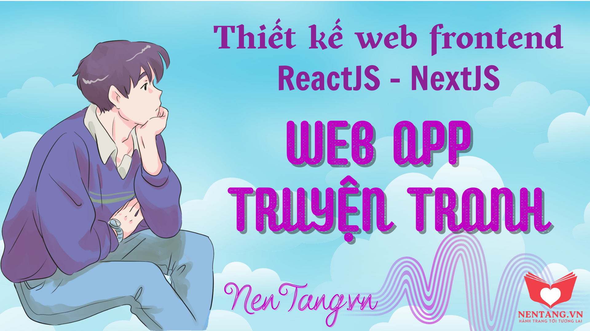 Khai giảng các khóa học Frontend, Backend, Fullstack, Mobile, Database